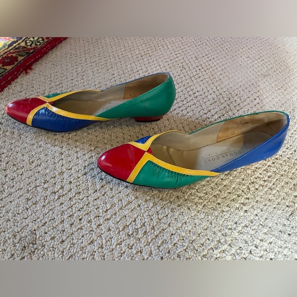 Vintage Thomas Cort Heels - Picture 4 of 5